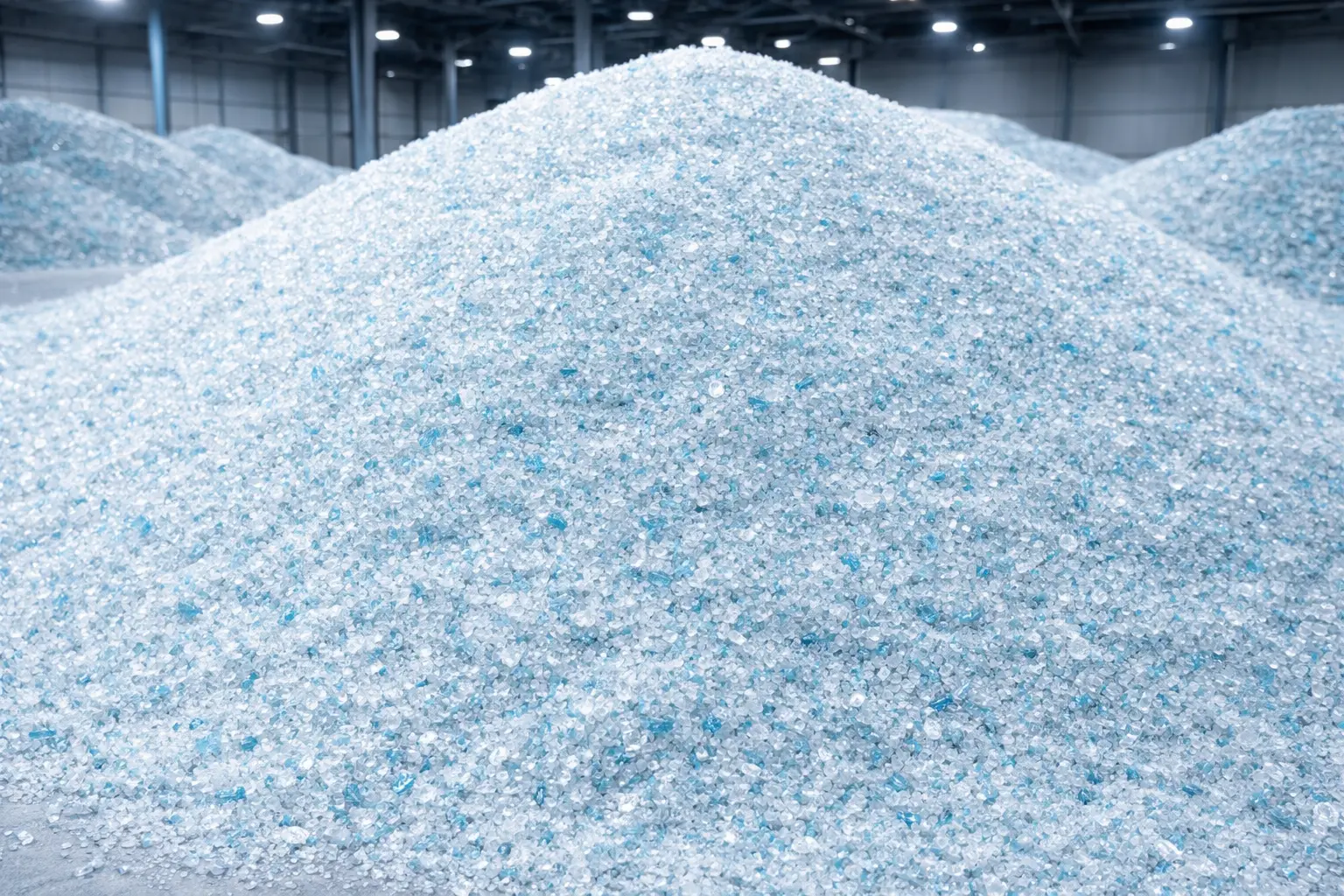 リサイクル原料の参考写真